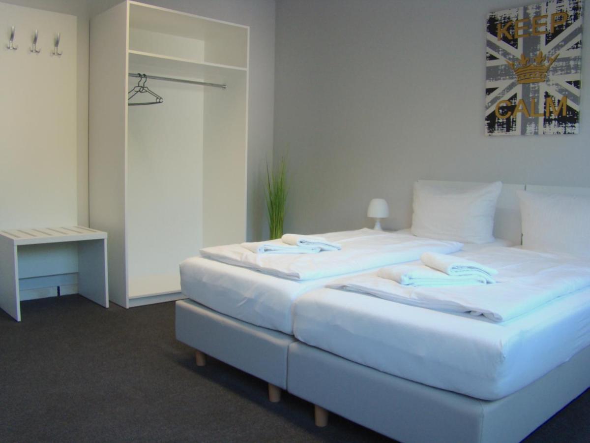 Apartment Potsdamer Platz &