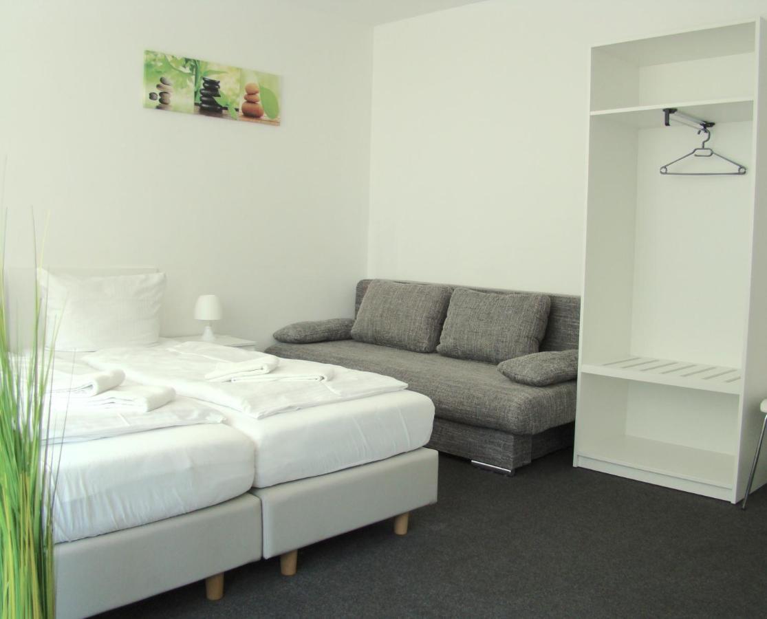 Potsdamer Platz & Apartment
