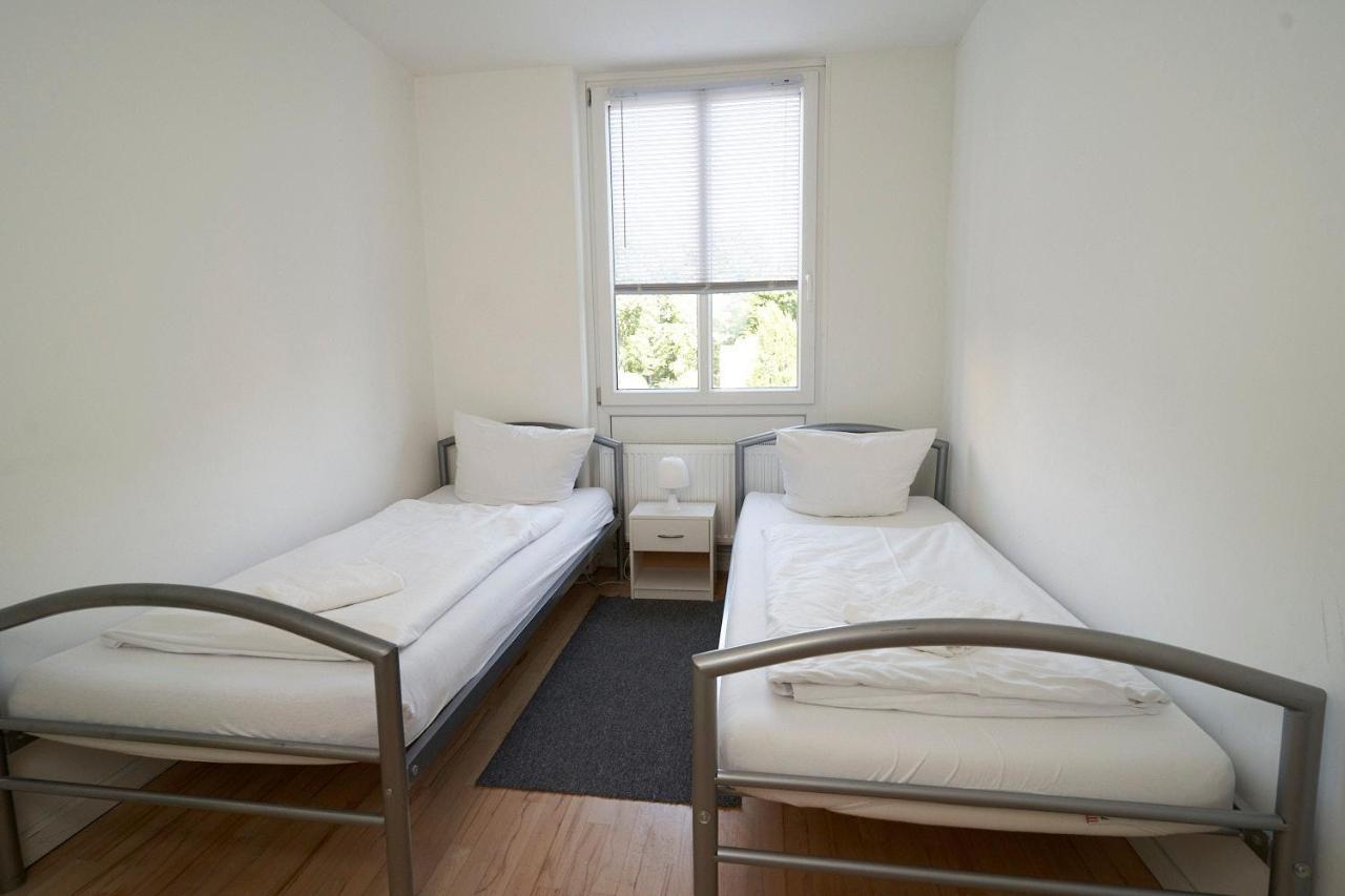 Apartment Potsdamer Platz &