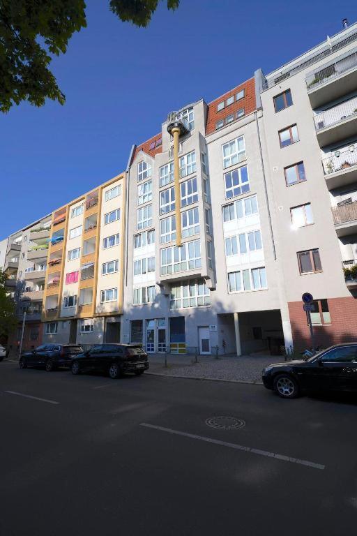 Apartment Potsdamer Platz &