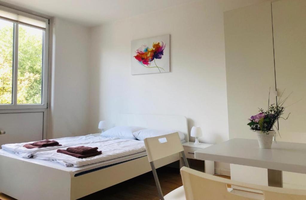 Potsdamer Platz & Apartment